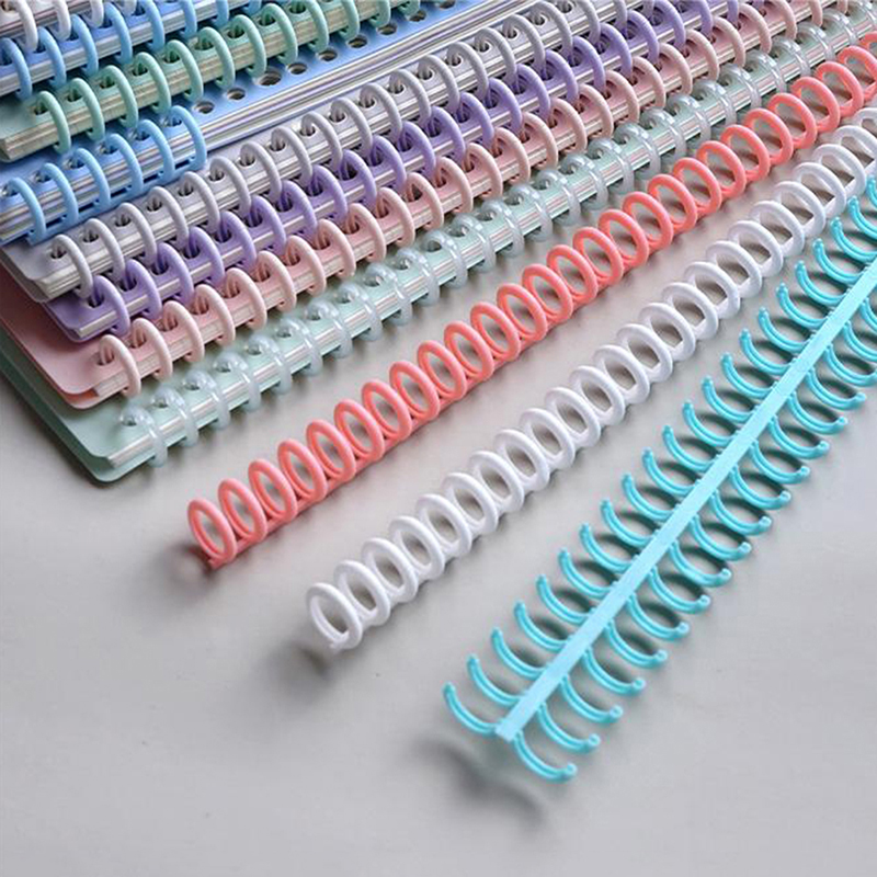 Binder A4 Lever - 30 Holes Loose-leaf Plastic Binding Ring