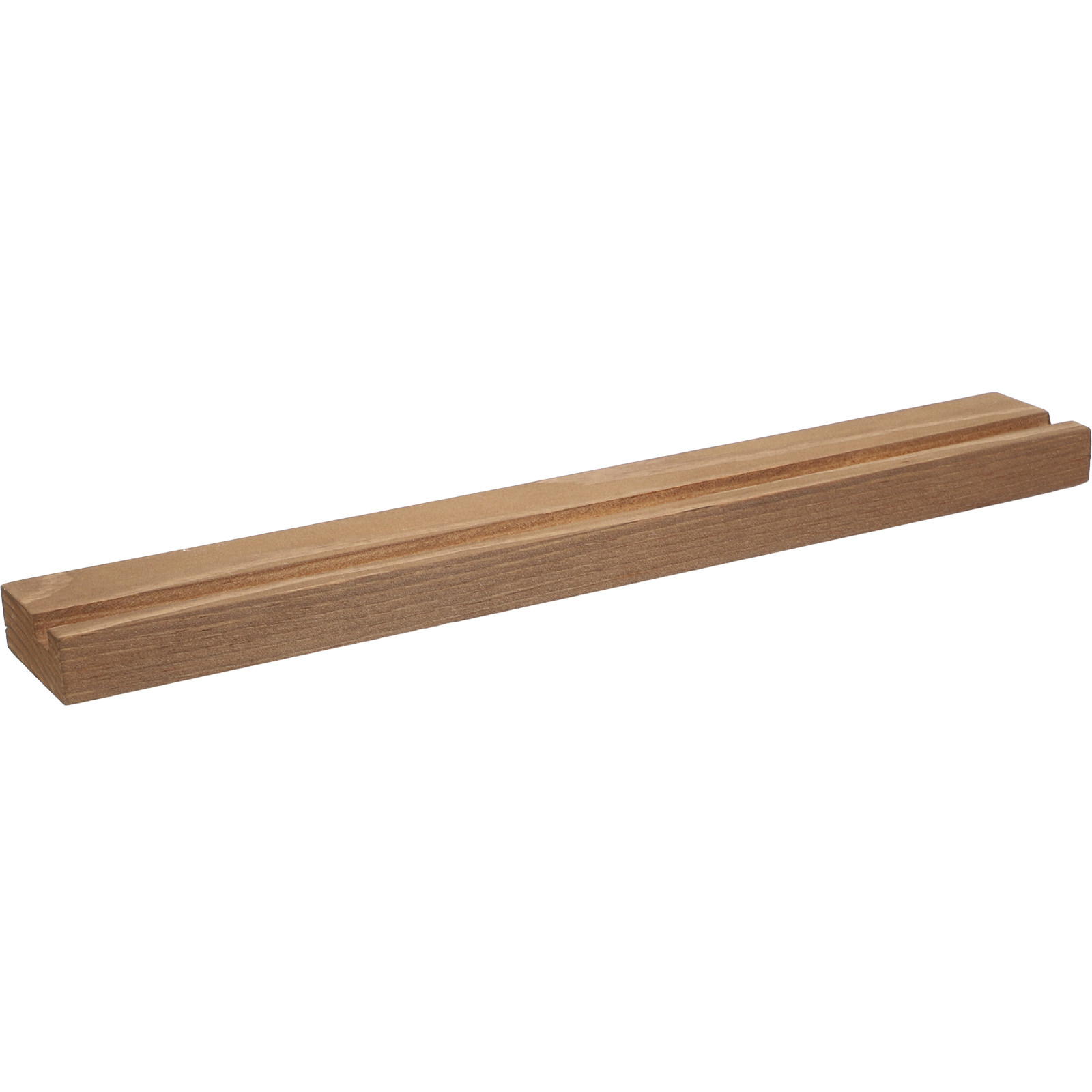 Magazine Holder Rack - Wooden Vinyl Record Holder Wall Mount