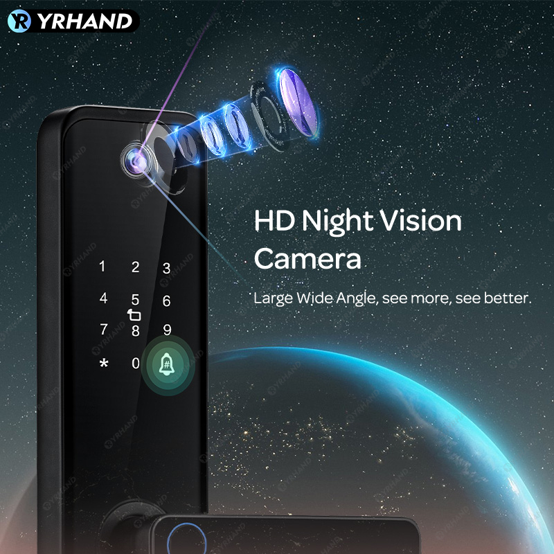 YRHAND Tuya Wifi Digital Elect - огляд і ціна Letter Opener Brass