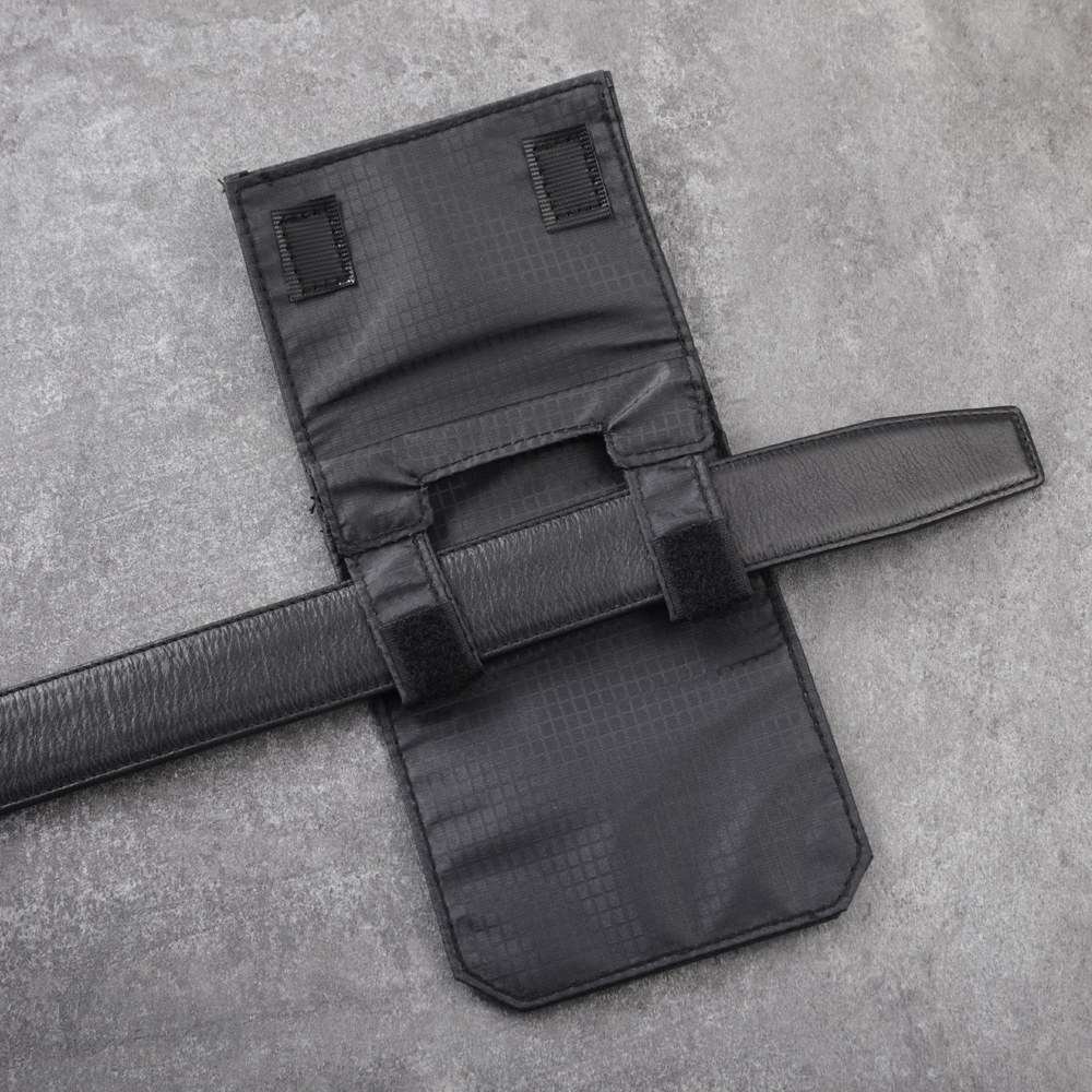 RFID Blocking Money Belt Anti  - огляд і ціна Index Card Holder