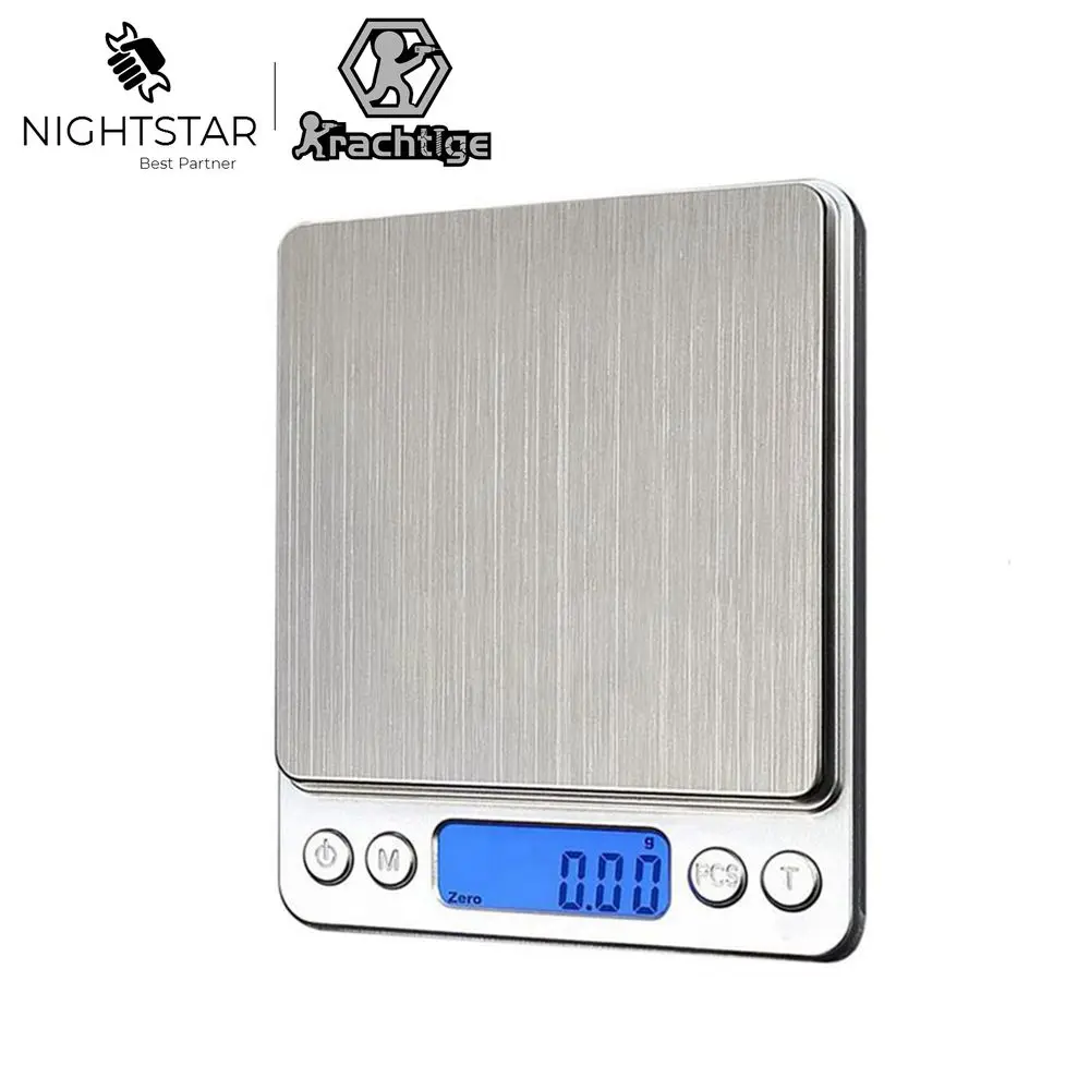 3000g X 0.1g Digital Gram Scal - огляд і ціна Tape Dispenser Weighted