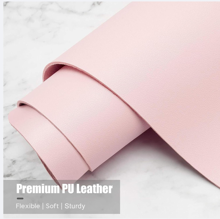 1 Pcs Large Size 60*30mm Offic - огляд і ціна Leather Desk Pad