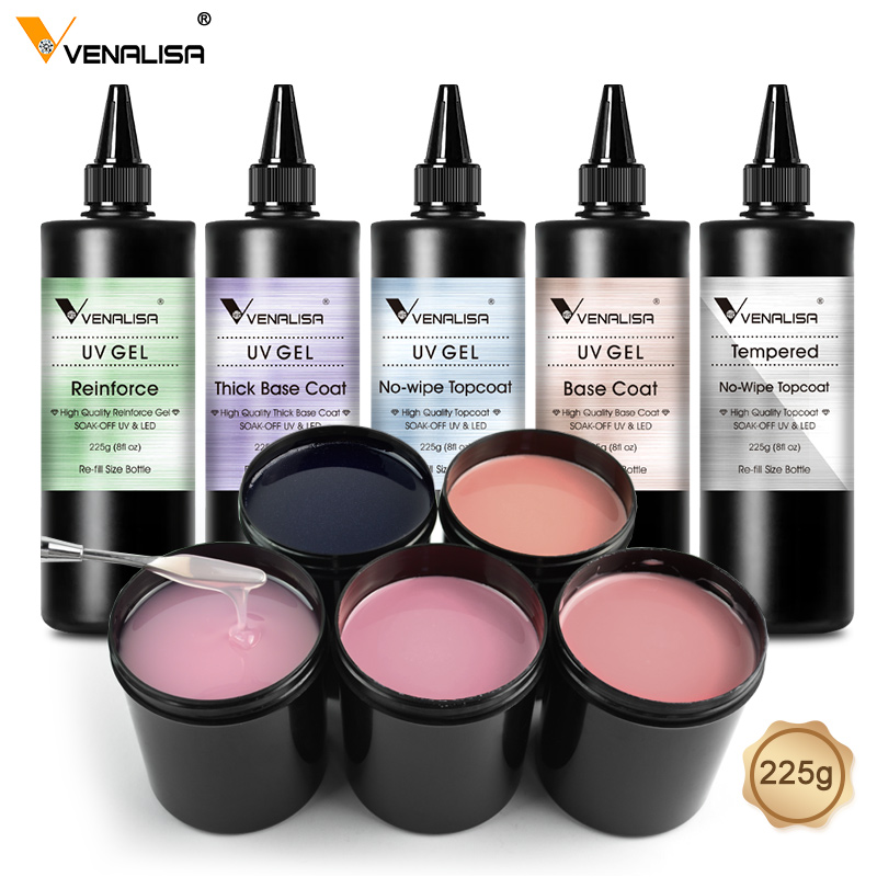 30/60ml Venalisa Ultra Glossy  - огляд і ціна Gel Refill Pack