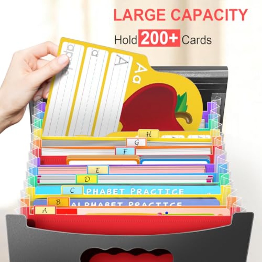 5x8 Index Card Holder, 5x8 Ind - огляд і ціна Index Card Holder