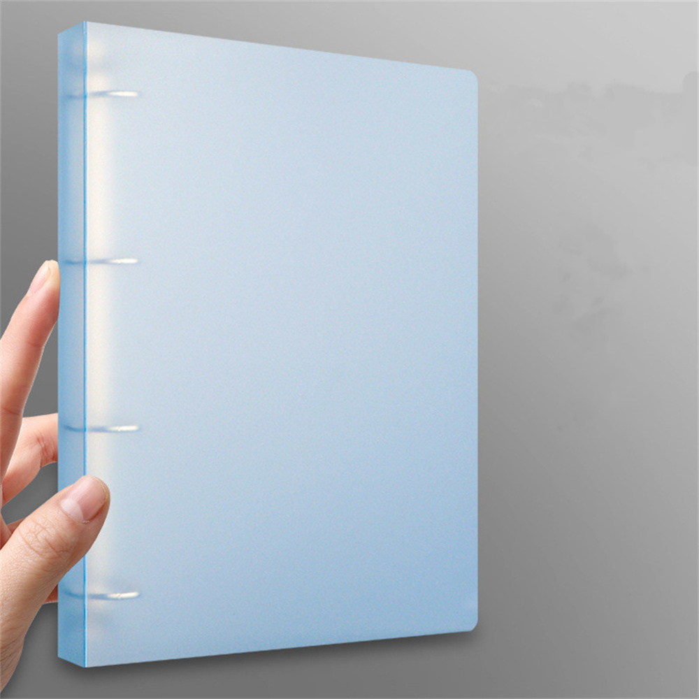 A4 Binder 4 Hole Binder D-Type - огляд і ціна Binder A4 Lever