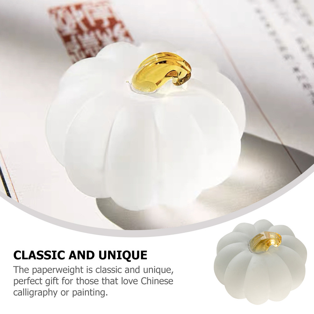 Chinese Calligraphy Paper Weig - огляд і ціна Paper Weight Crystal
