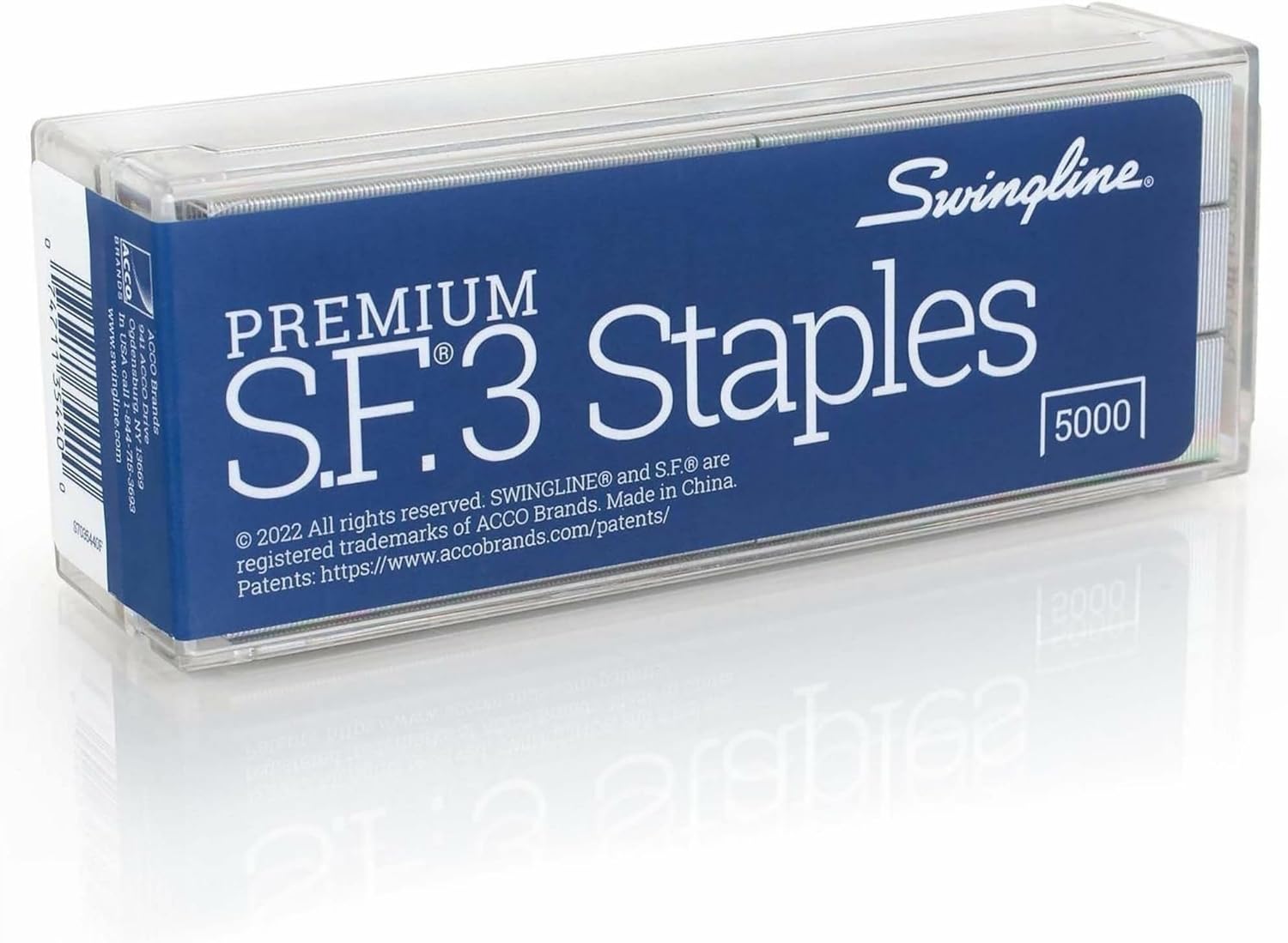 Staples for Desktop Staplers,  - огляд і ціна Stapler Half Strip