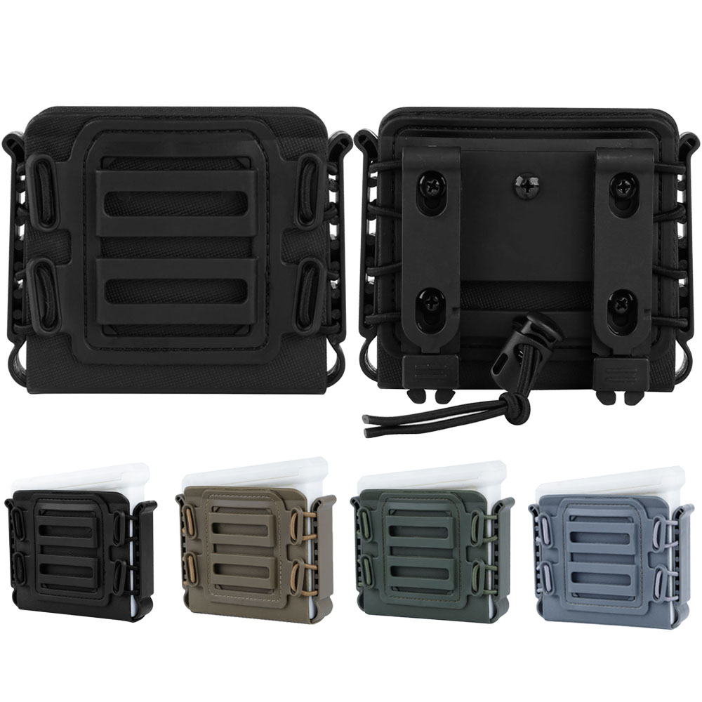 .338 Magazine Pouch Carrier Fa - огляд і ціна Magazine Holder Rack