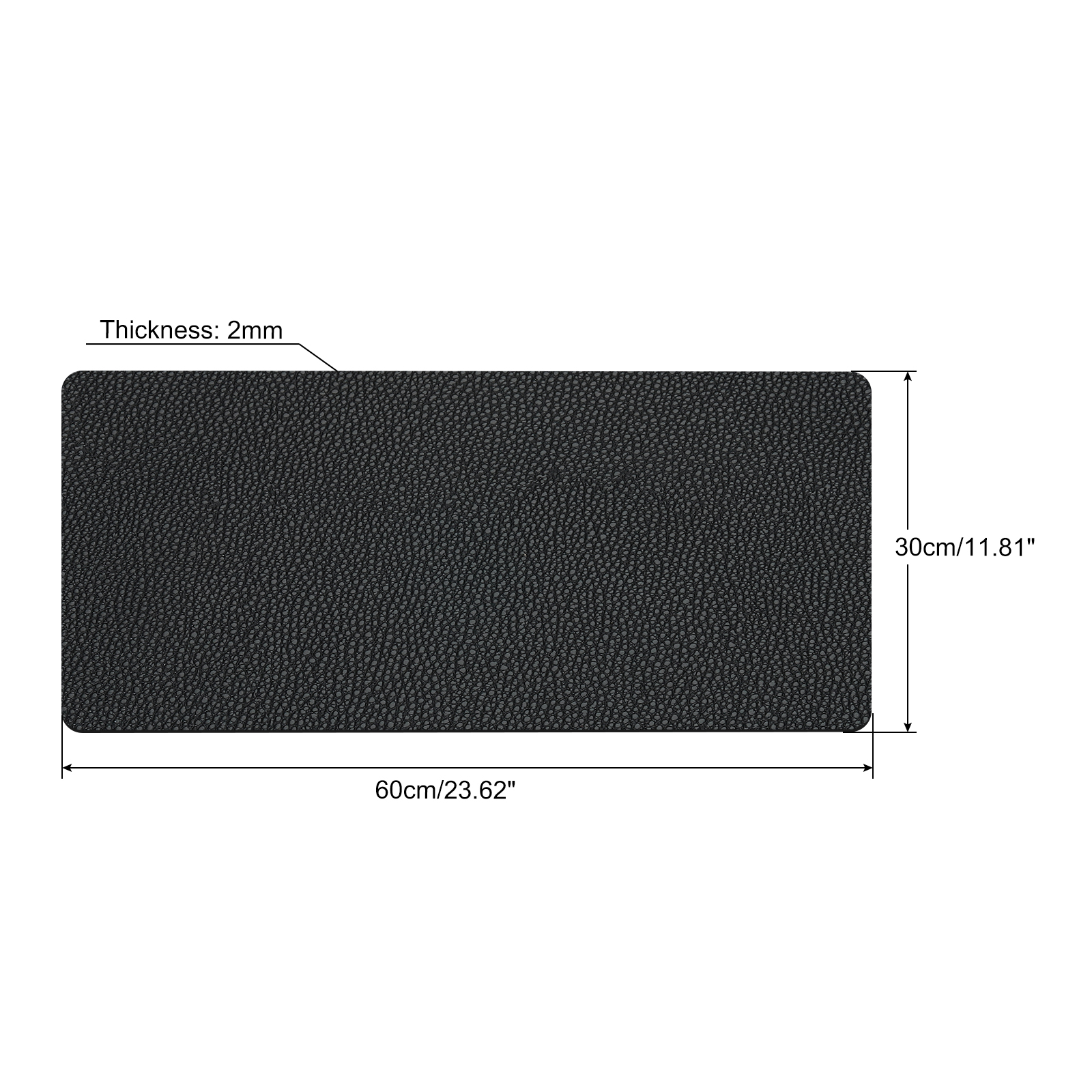 Office Desk Mat Protector Wate - огляд і ціна Leather Desk Pad