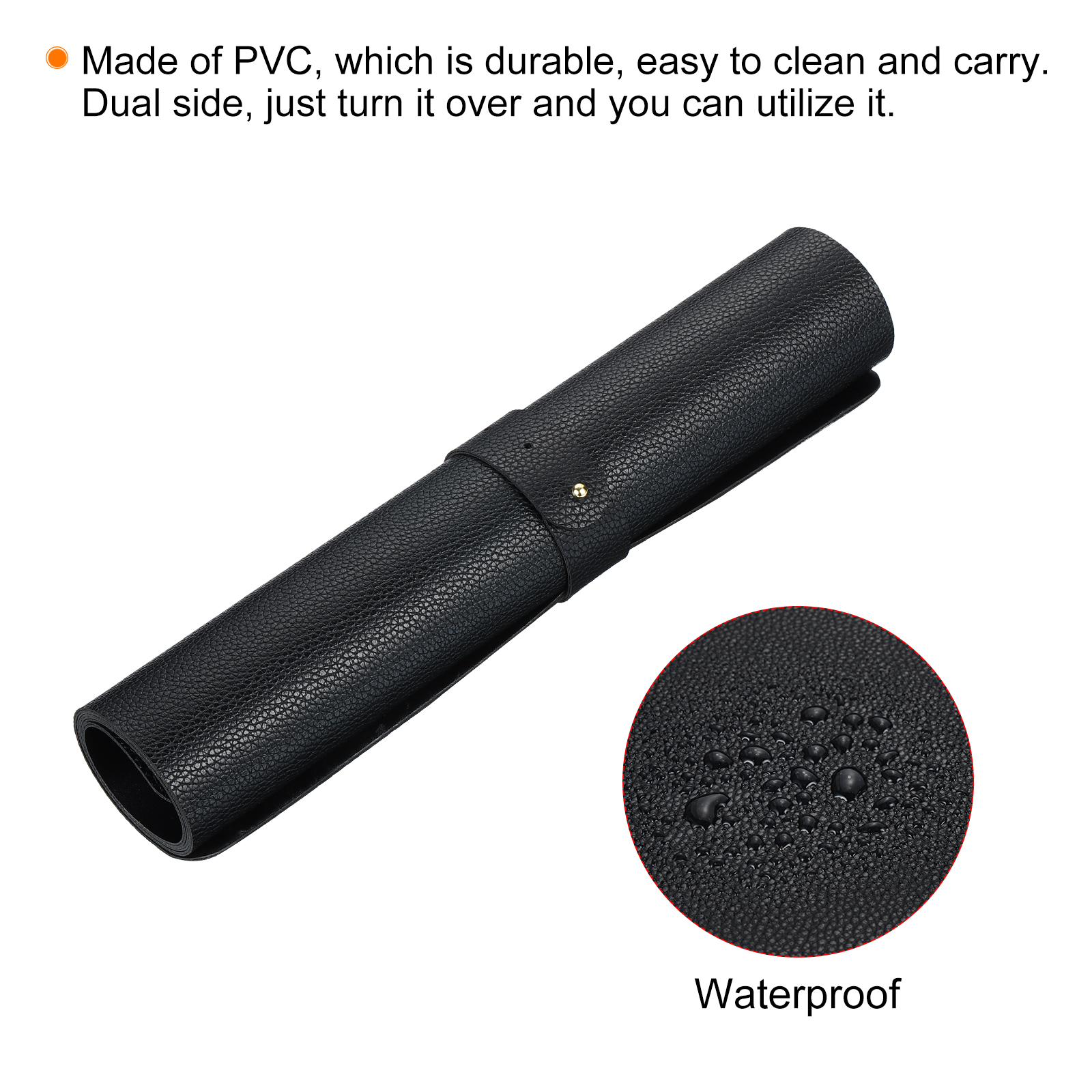 Office Desk Mat Protector Wate - огляд і ціна Leather Desk Pad