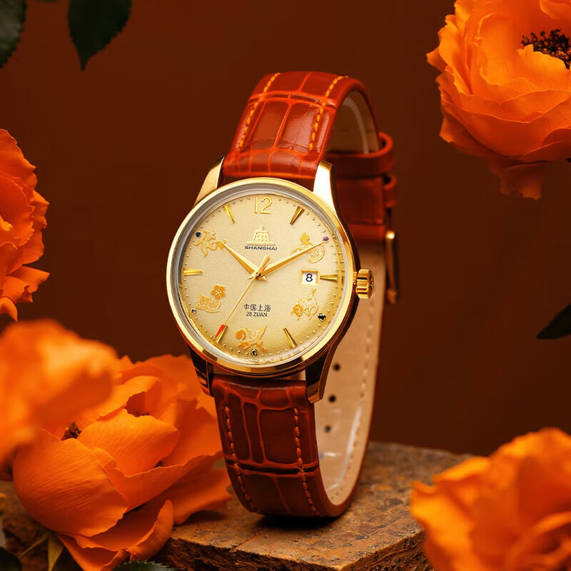 Shanghai Watch Tribute Series  - огляд і ціна Paper Weight Crystal
