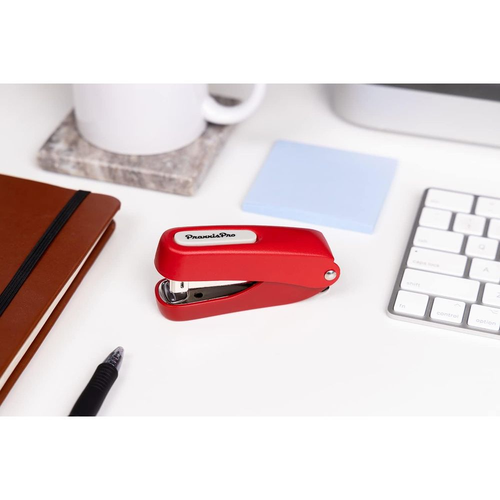 Compact, Colorful Half-Strip M - огляд і ціна Stapler Half Strip