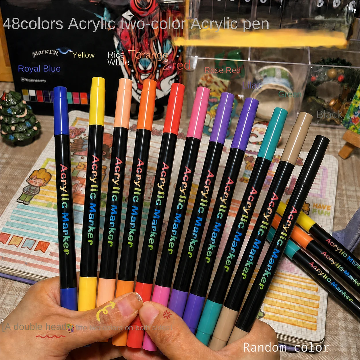 Professional Art Use 24/48-Col - огляд і ціна Correction Pen Fine