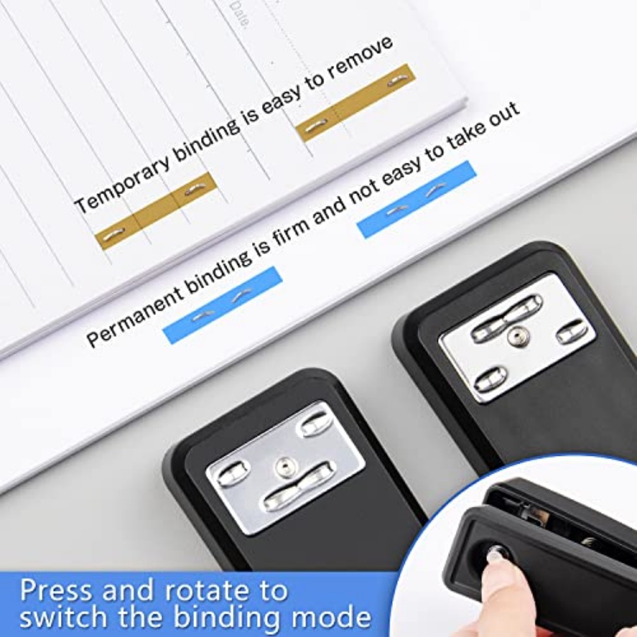Desktop Office Stapler with 20 - огляд і ціна Stapler Half Strip