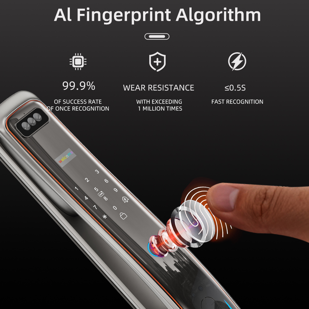 Wifi Wishome APP Face Recognit - огляд і ціна Letter Opener Brass