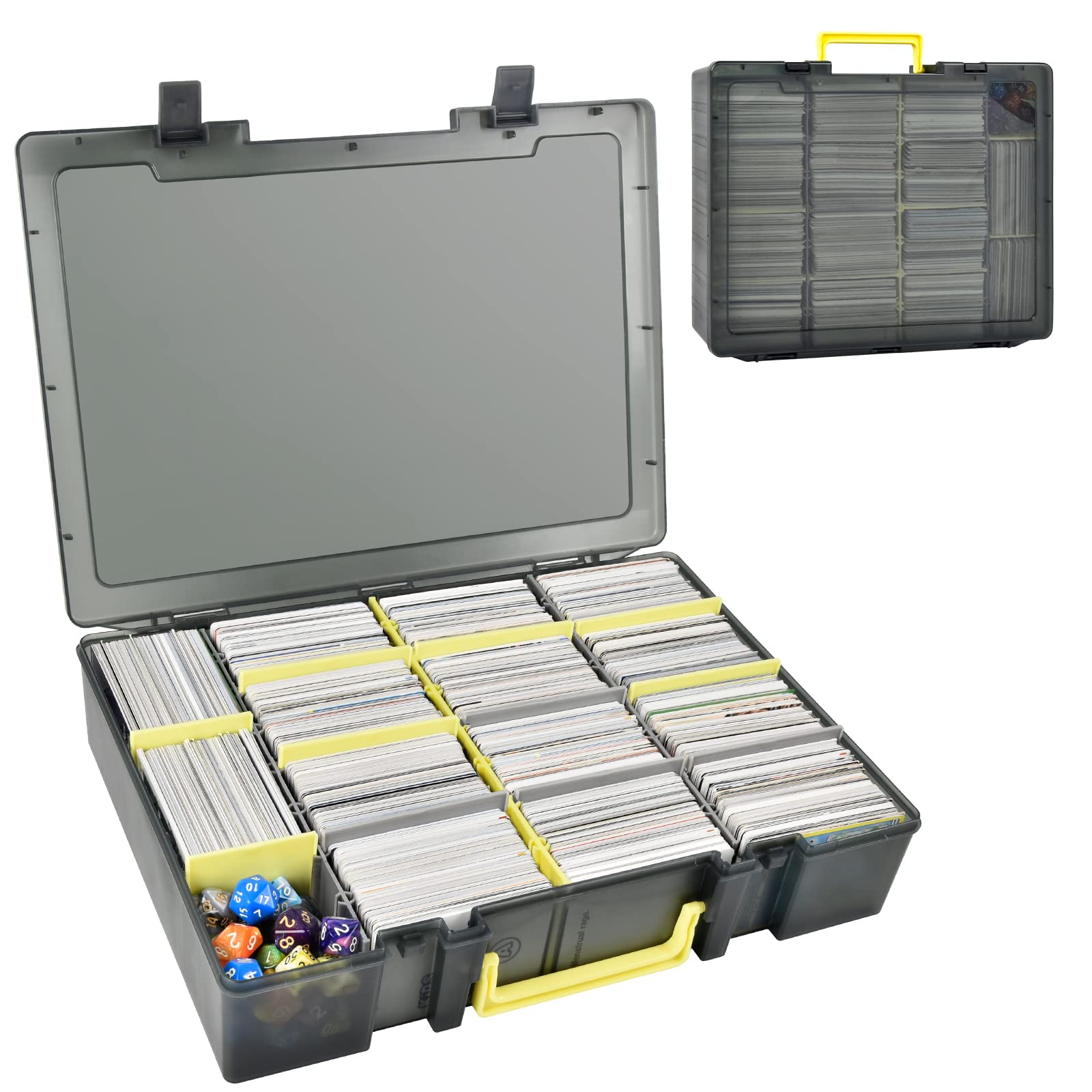 Trading Card Storage Box, 2300 - огляд і ціна Card Index Box