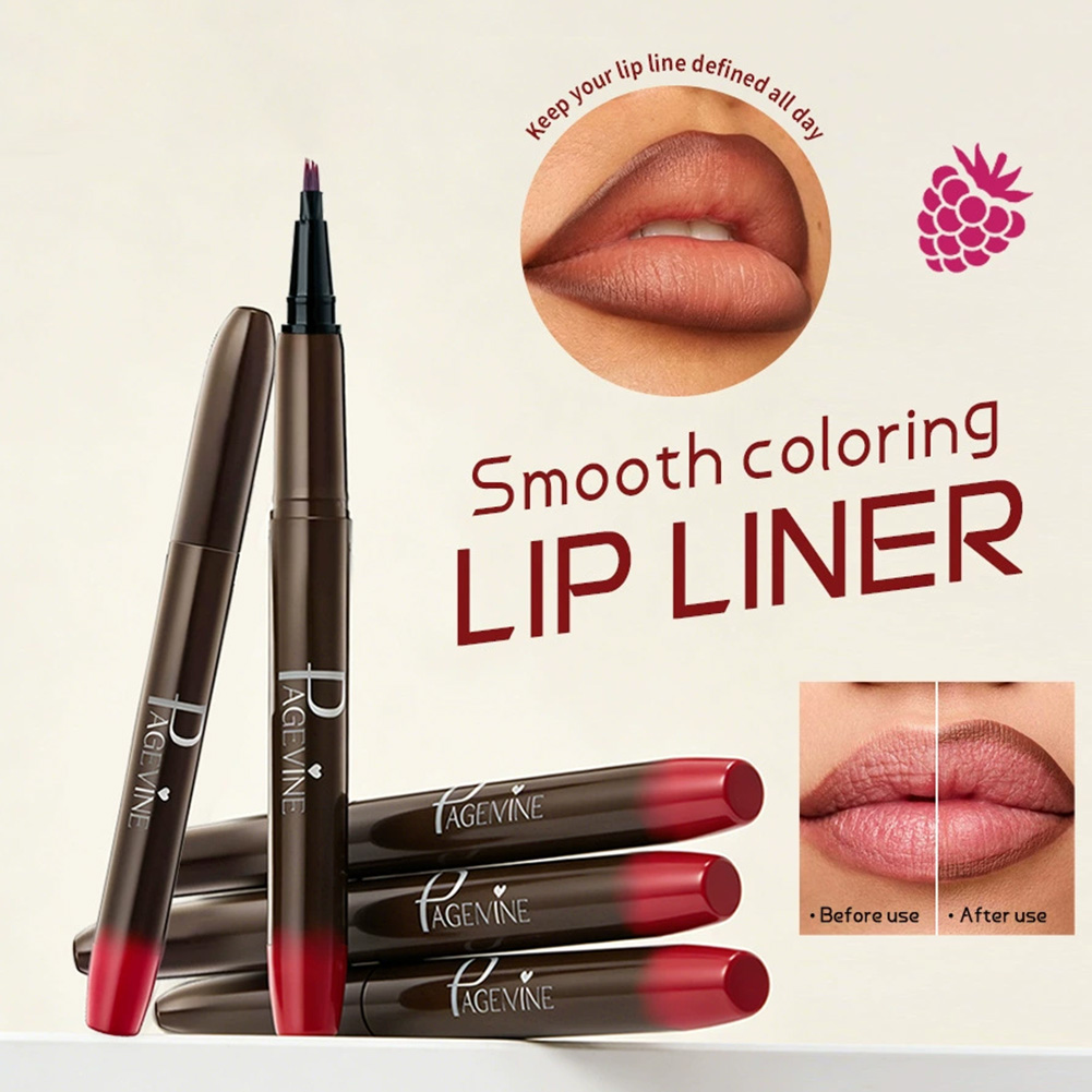 Liquid Lip Liner Unique Fine B - огляд і ціна Correction Pen Fine