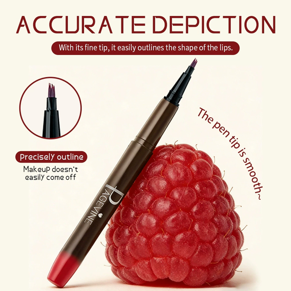 Liquid Lip Liner Unique Fine B - огляд і ціна Correction Pen Fine
