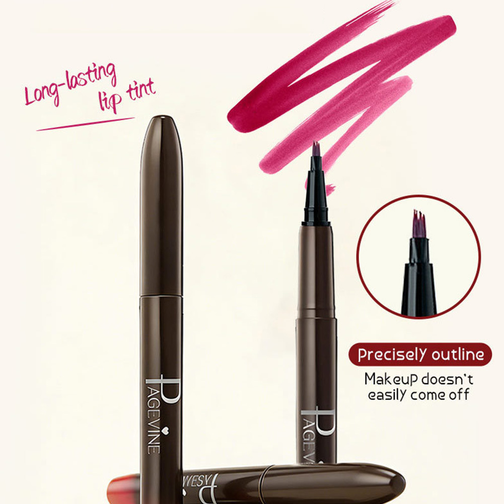 Liquid Lip Liner Unique Fine B - огляд і ціна Correction Pen Fine