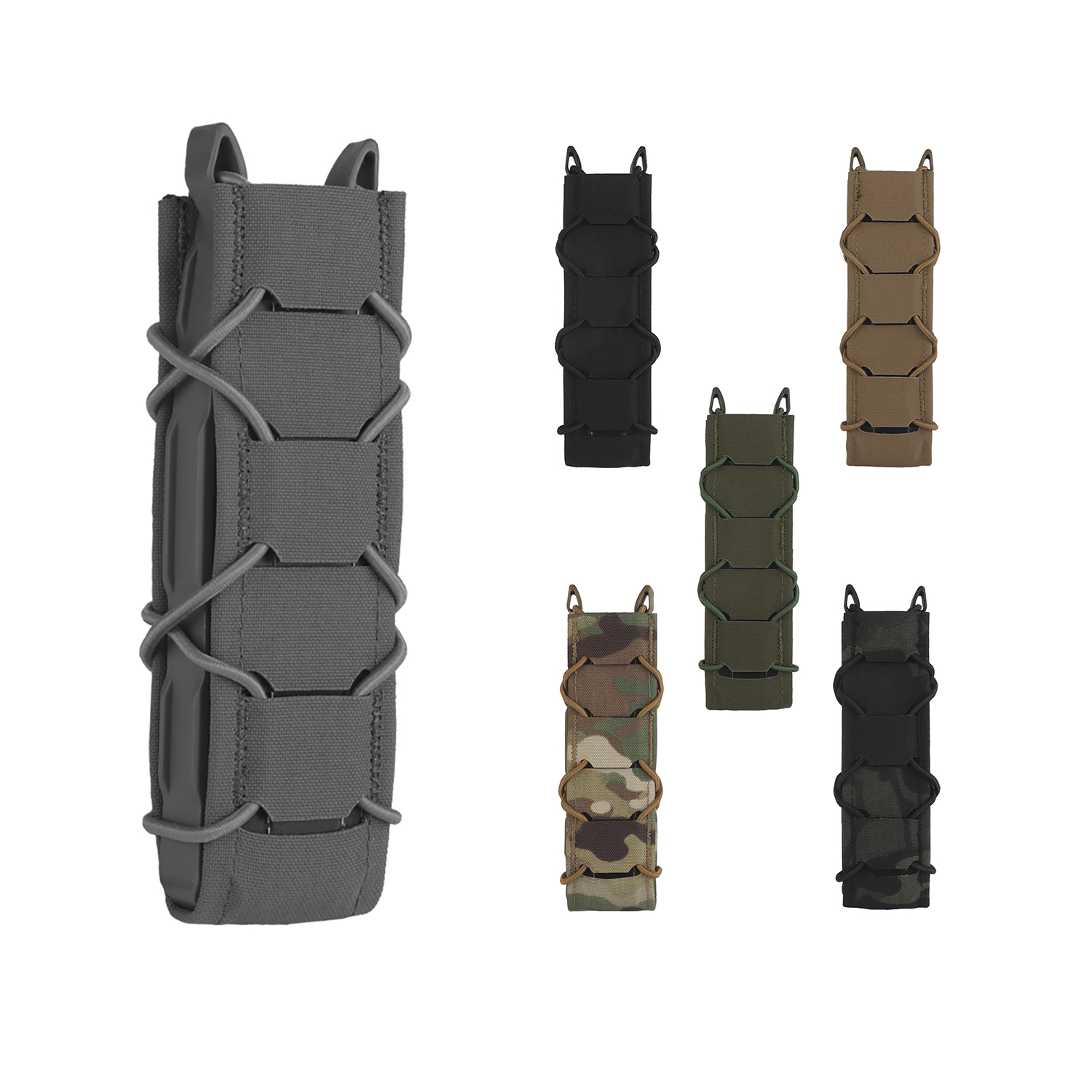 Tiger V2 Long Single Magazine  - огляд і ціна Magazine Holder Rack