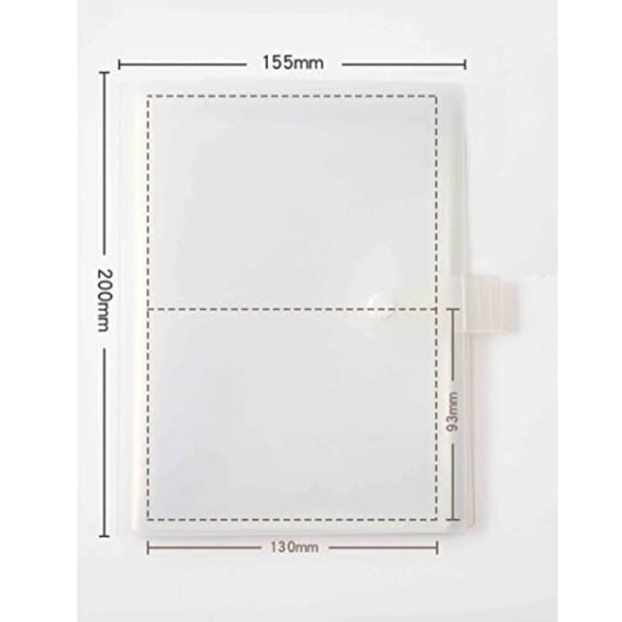 3x5 Index Cards Plastic Holder - огляд і ціна Index Card Holder