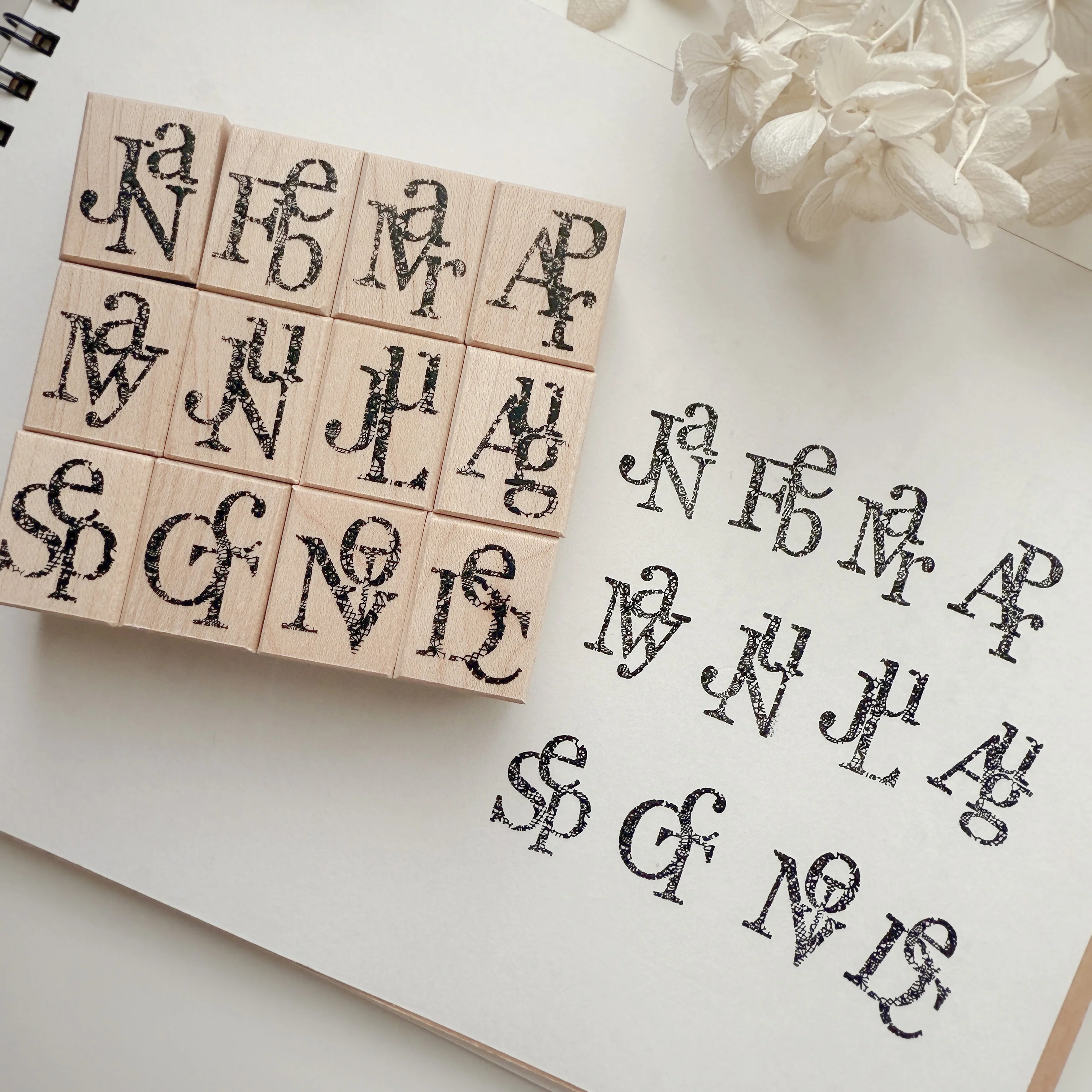 Journal Pages Vintage Month Wh - огляд і ціна Rubber Date Stamp