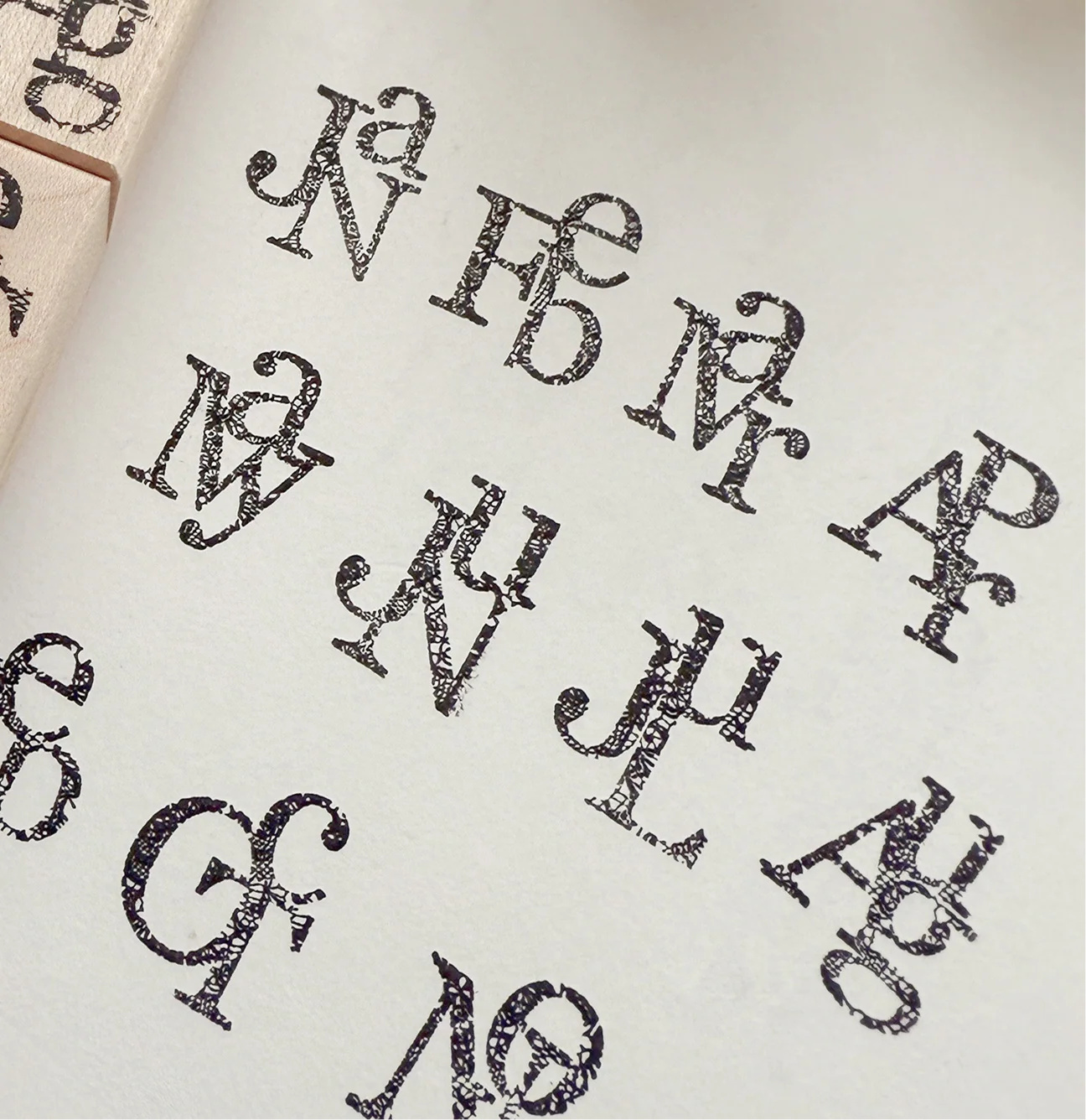 Journal Pages Vintage Month Wh - огляд і ціна Rubber Date Stamp