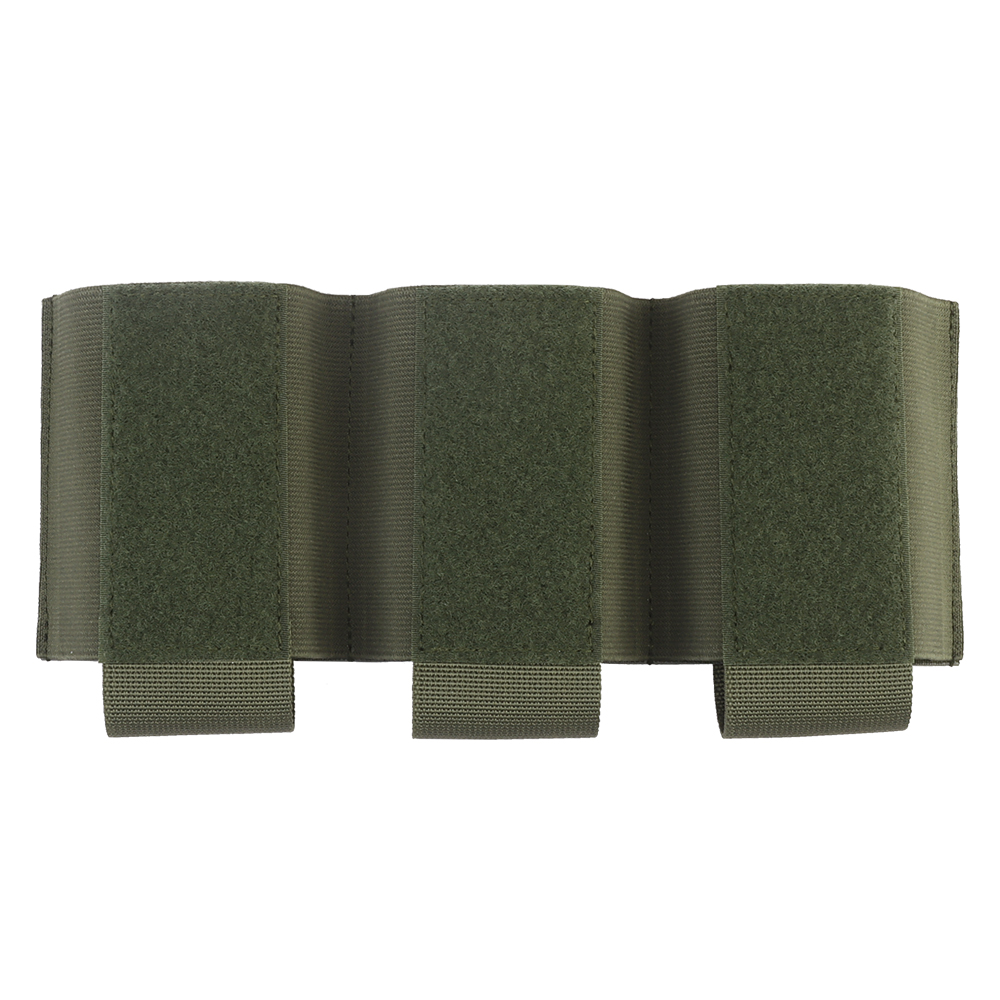 Tactical Vest VE-75 Built-In T - огляд і ціна Magazine Holder Rack