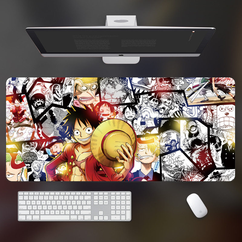 High Definition ONE PIECE Leat - огляд і ціна Leather Desk Pad