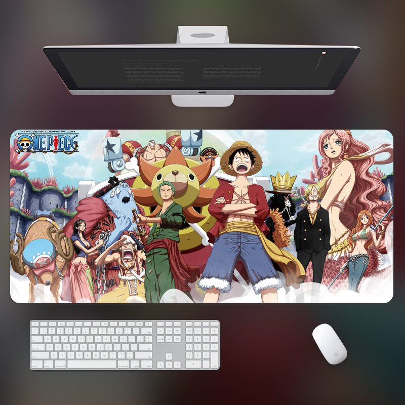 High Definition ONE PIECE Leat - огляд і ціна Leather Desk Pad