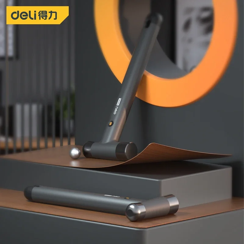 Deli 1 Pcs High Carbon Steel I - огляд і ціна Tape Dispenser Weighted