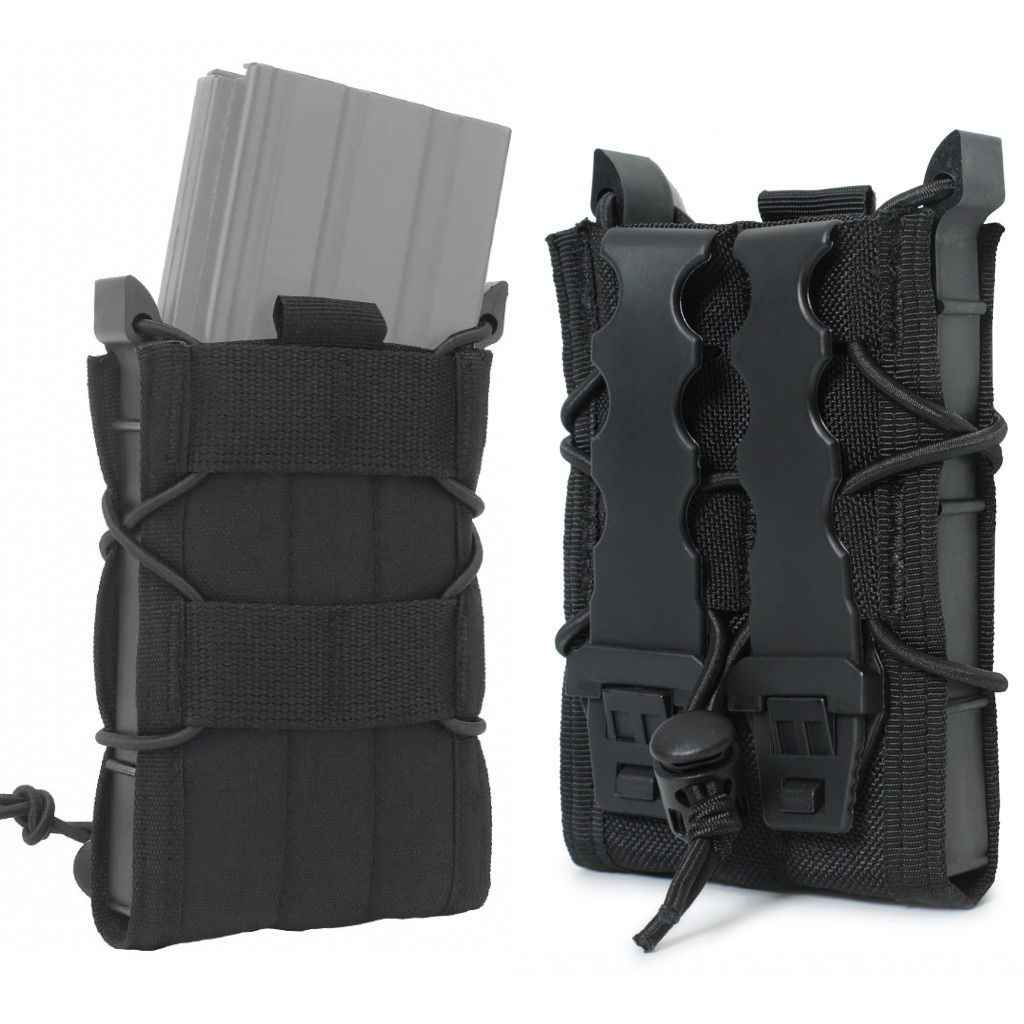 5.56 Molle Single Magazine Pou - огляд і ціна Magazine Holder Rack