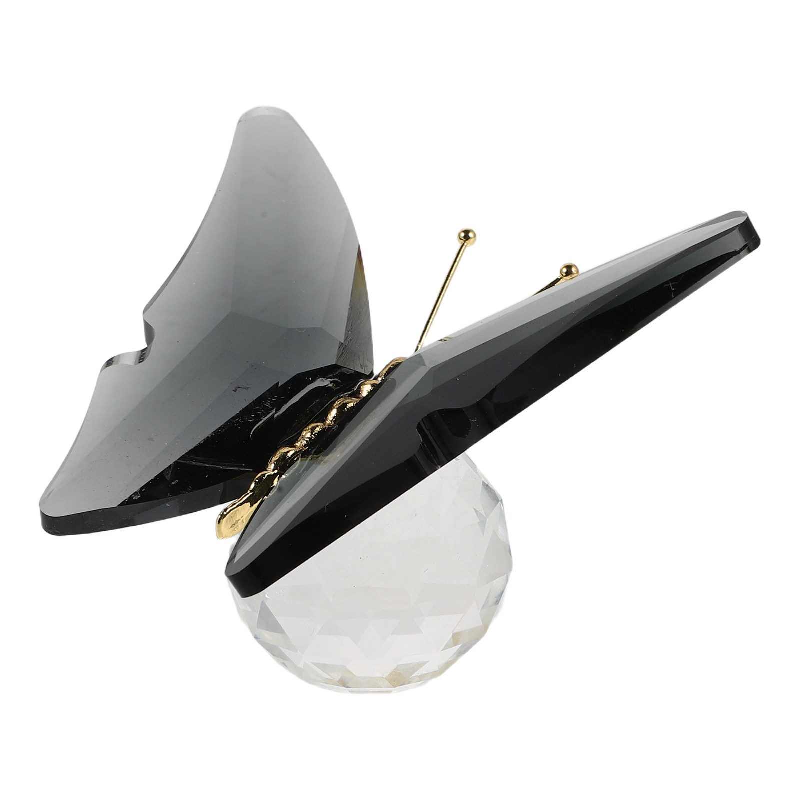 Glass Butterfly Paperweight Cr - огляд і ціна Paper Weight Crystal