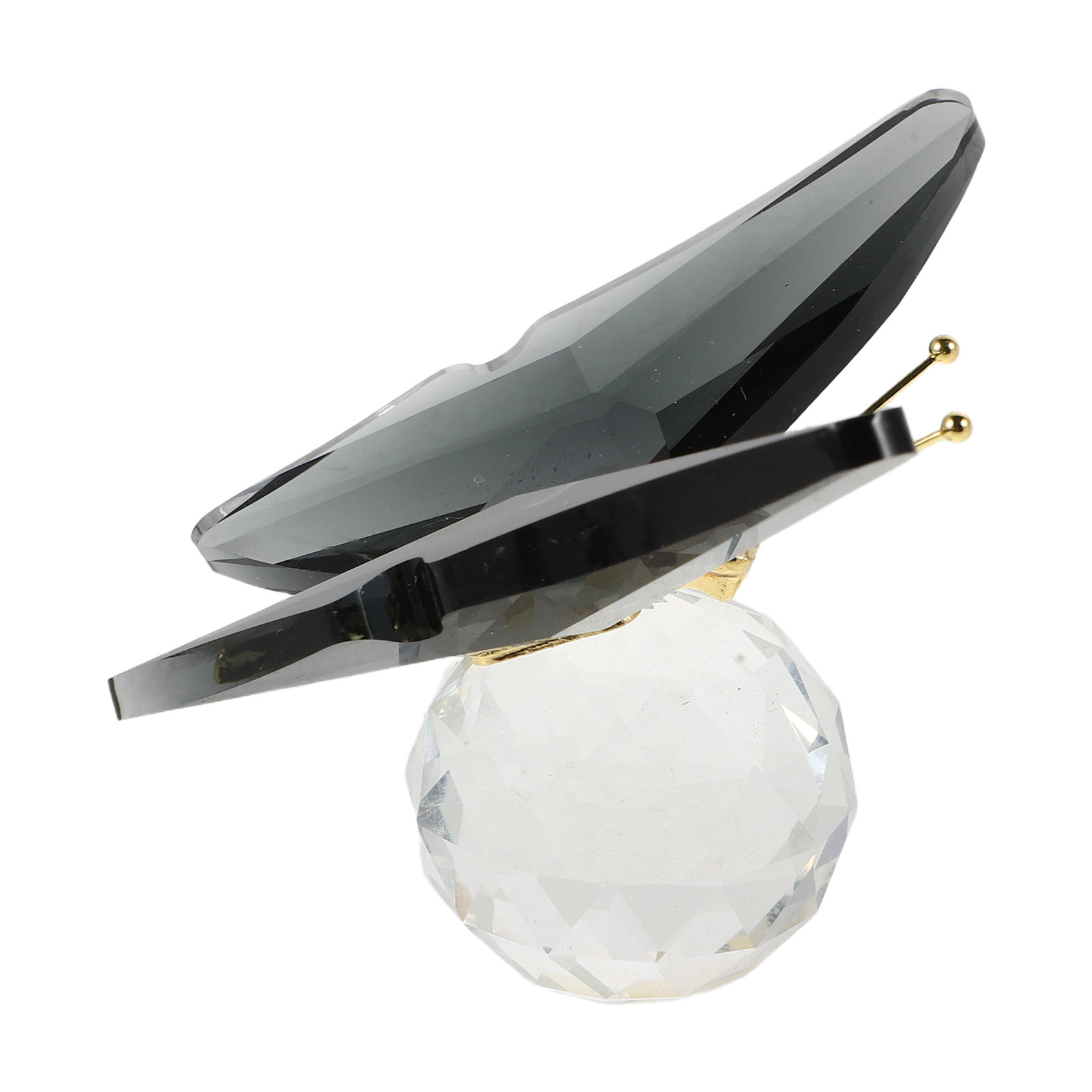 Glass Butterfly Paperweight Cr - огляд і ціна Paper Weight Crystal