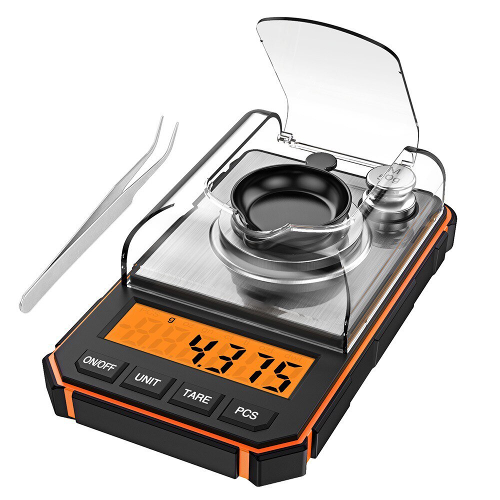 1pc 0.001g Professional Jewelr - огляд і ціна Tape Dispenser Weighted