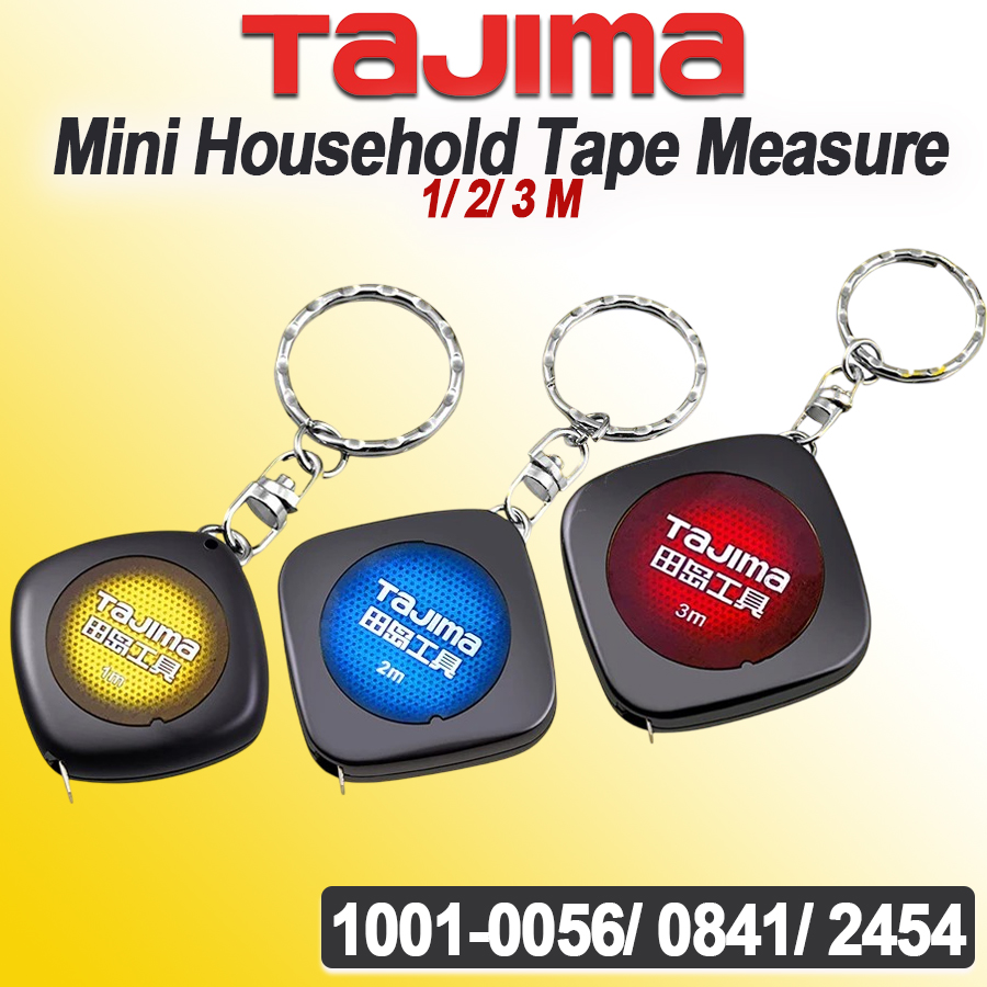 Tajima 1/2/3M Mini Household T - огляд і ціна Tape Dispenser Weighted