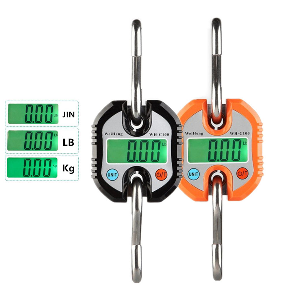 Digital Crane Scale 150kg 200g - огляд і ціна Tape Dispenser Weighted