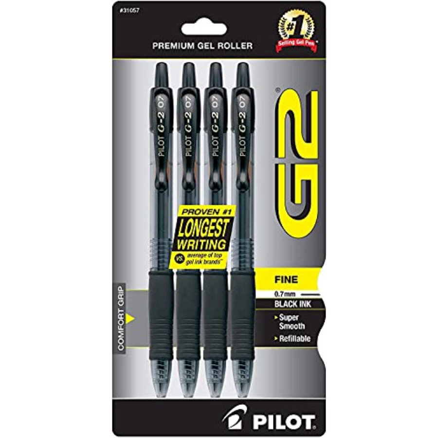 G2 Premium Refillable and Retr - огляд і ціна Gel Refill Pack