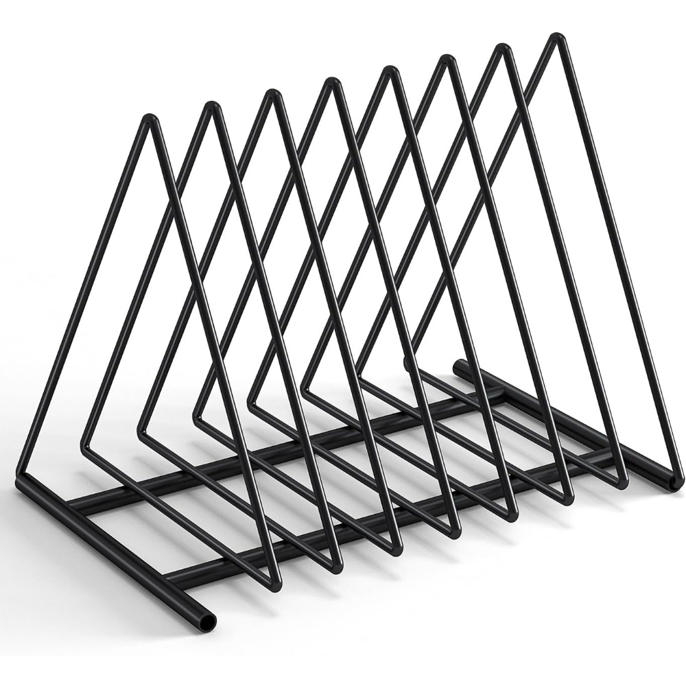 Triangle Desk File Organizer,  - огляд і ціна Magazine Holder Rack