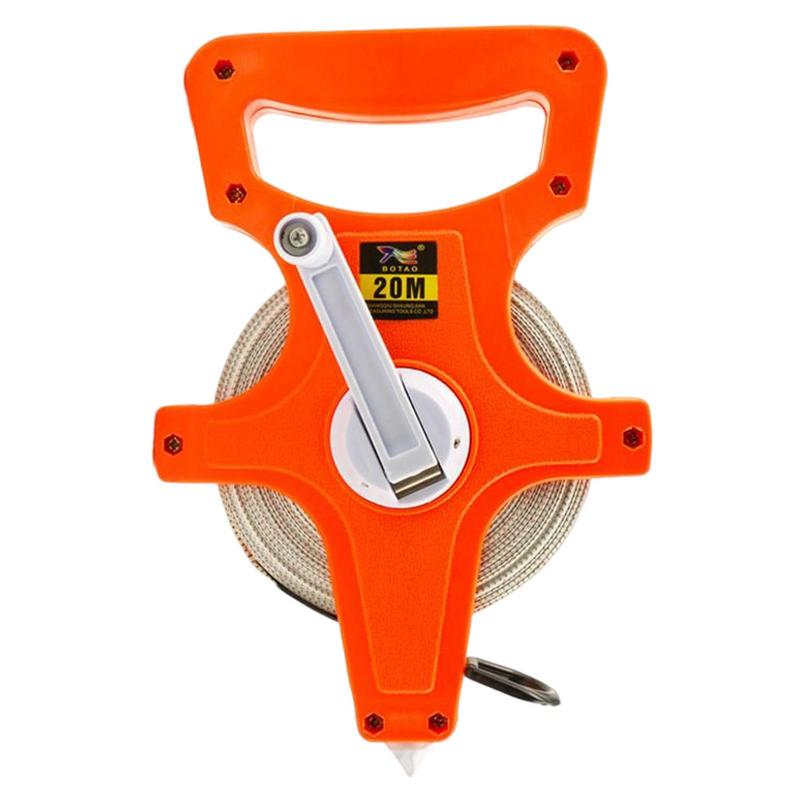 Metric Measuring Tape 20m/30m  - огляд і ціна Tape Dispenser Weighted
