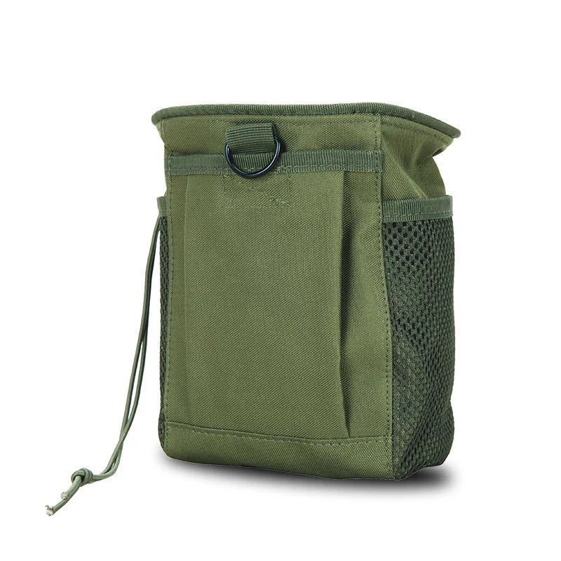 Tactical Molle Dump Pouch Mult - огляд і ціна Magazine Holder Rack