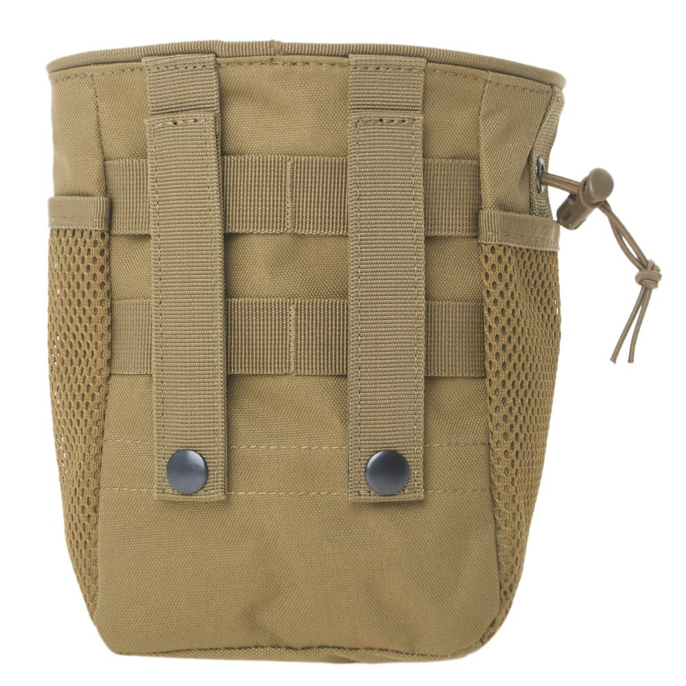 Tactical Molle Dump Pouch Mult - огляд і ціна Magazine Holder Rack