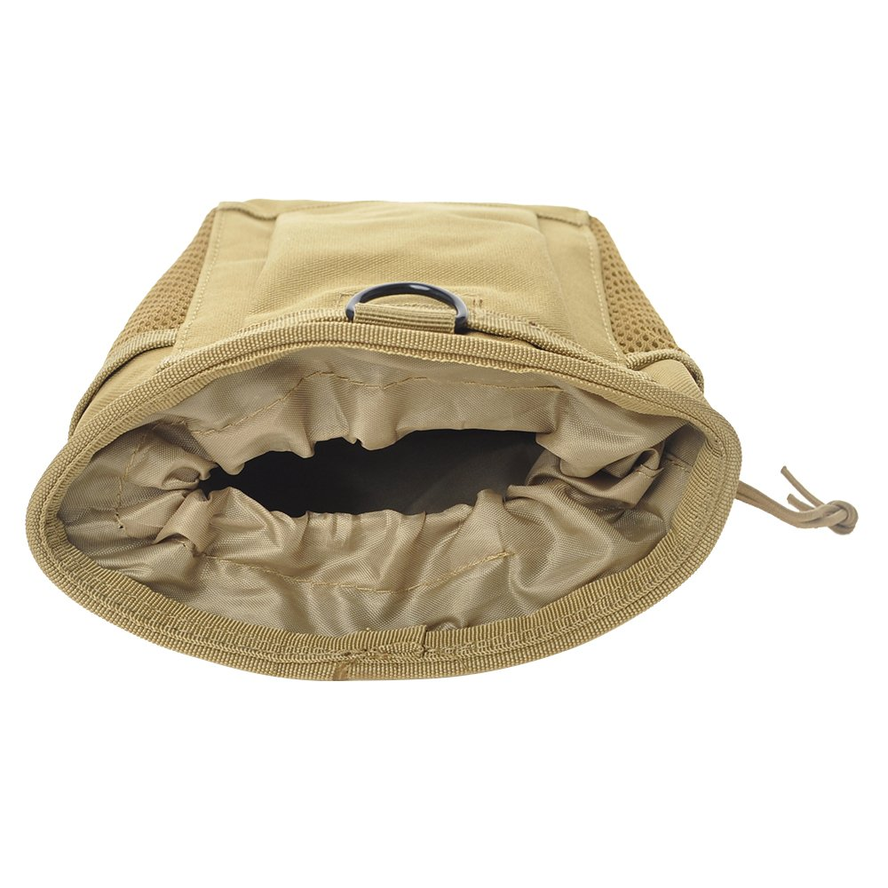 Tactical Molle Dump Pouch Mult - огляд і ціна Magazine Holder Rack