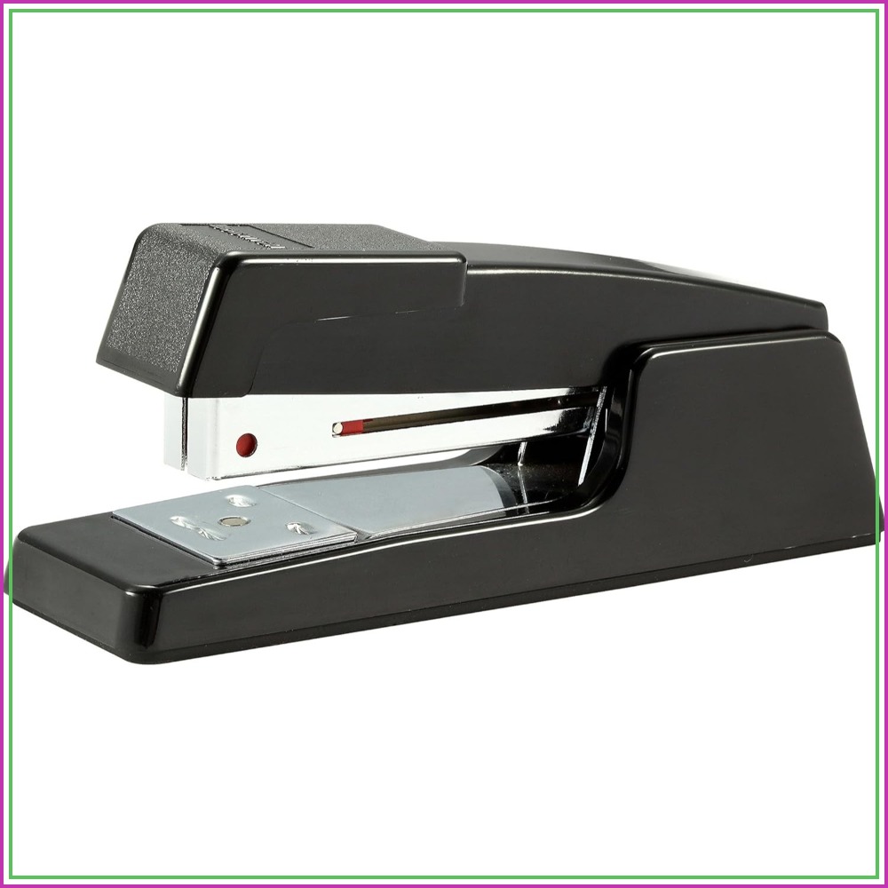 Executive Compact Stapler, 20  - огляд і ціна Stapler Half Strip