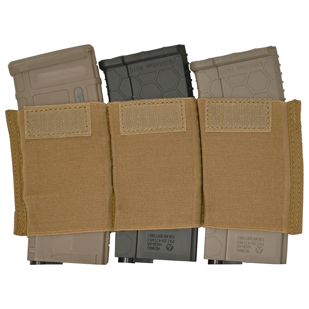 Elastic 5.56 Triple Magazine I - огляд і ціна Magazine Holder Rack