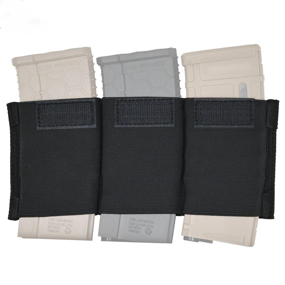 Elastic 5.56 Triple Magazine I - огляд і ціна Magazine Holder Rack