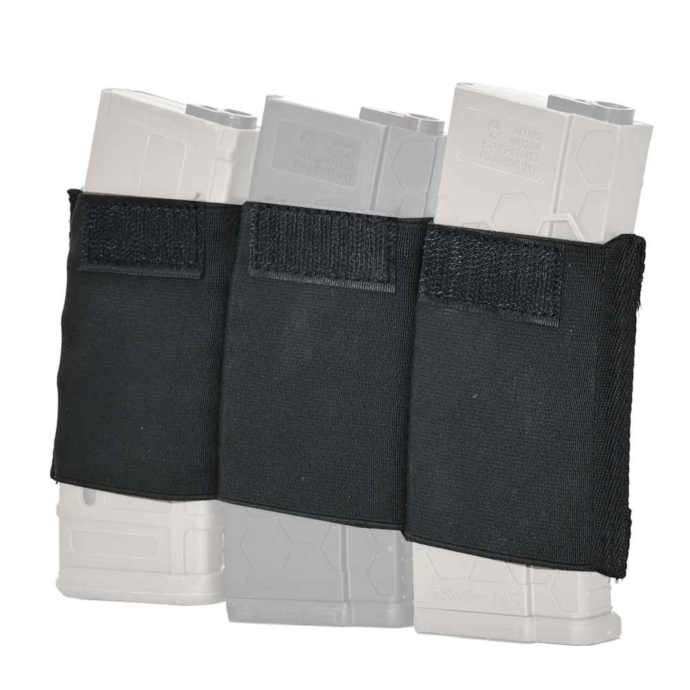 Elastic 5.56 Triple Magazine I - огляд і ціна Magazine Holder Rack
