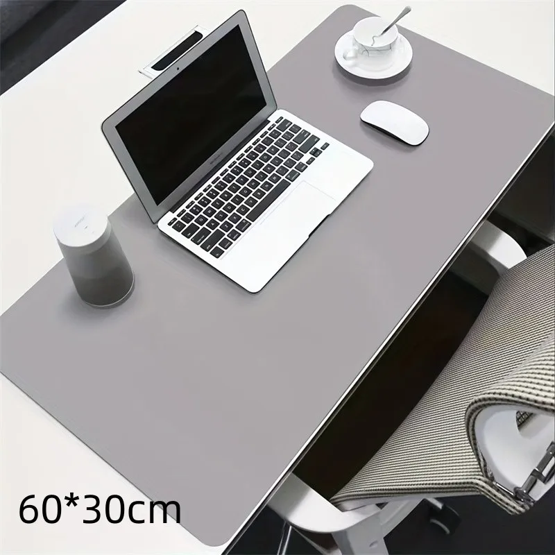 1 Pcs Large Size 600*300mm Off - огляд і ціна Leather Desk Pad