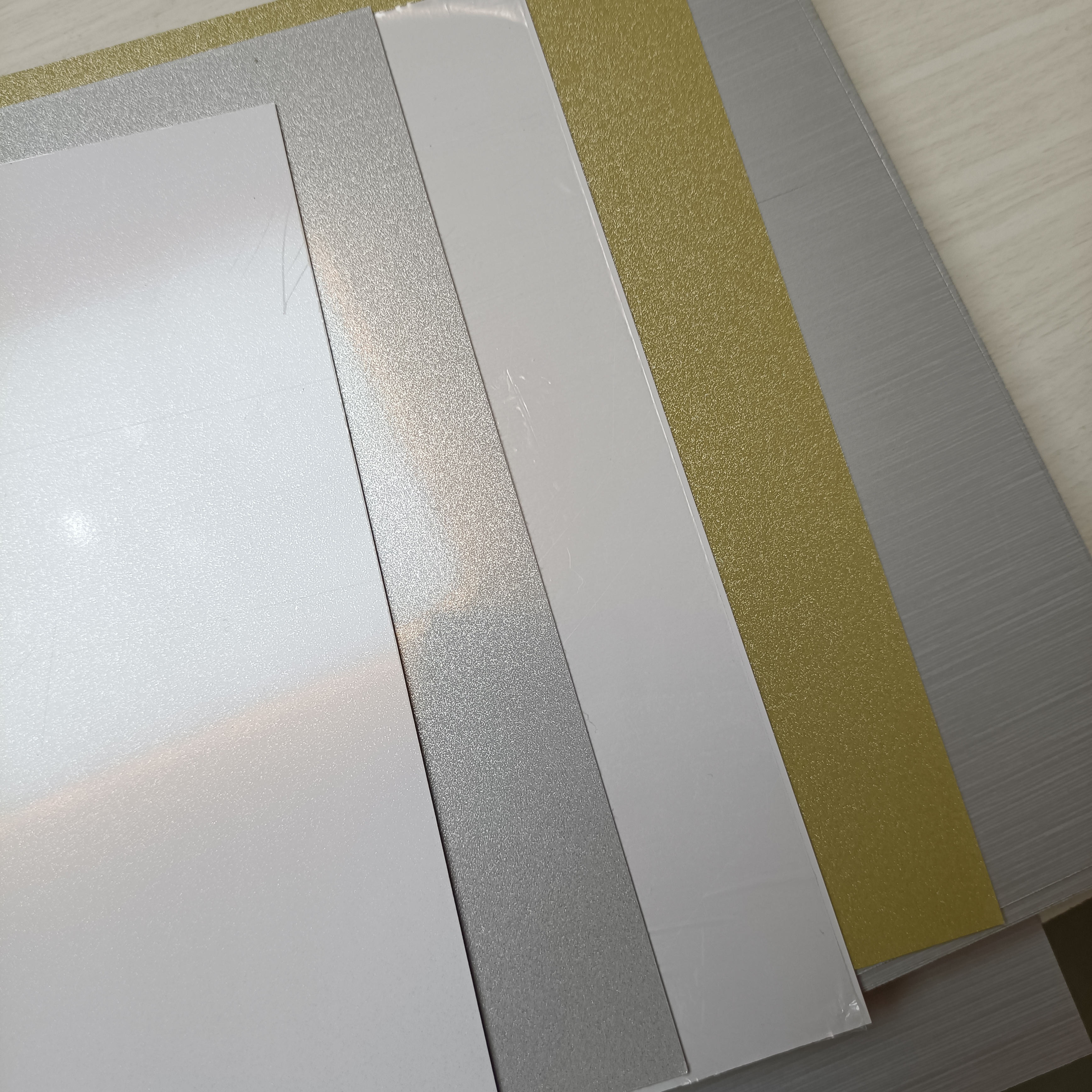 12Sheets 300*200*0.65mm Blank  - огляд і ціна Ink Blotter Paper