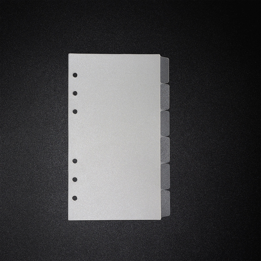 A4/A5/A6/A7 Ring Seperator Pag - огляд і ціна Binder A4 Lever